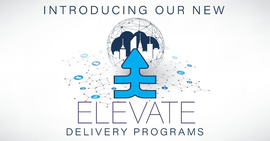 Introducing ELEVATE!  Contender Solution's ServiceNow Delivery Programs for IT Excellence