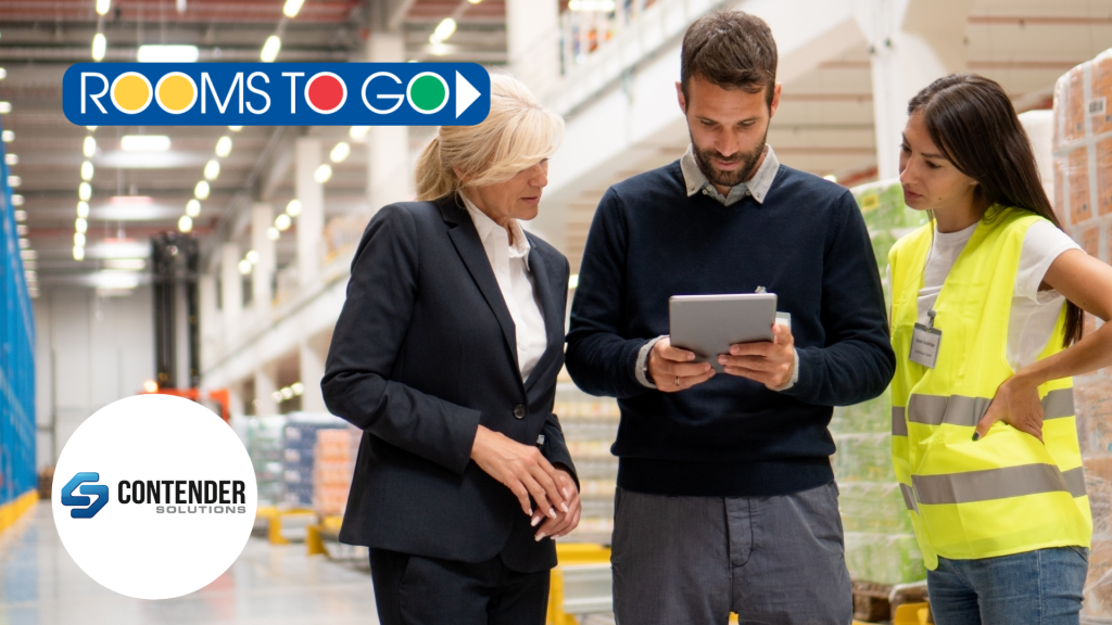 Rooms To Go Conquers the Import Tangle