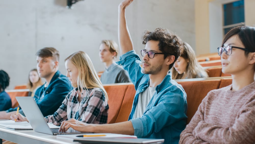 Public State Research University Case Study